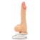 Телесный реалистичный вибратор - 25 см. - Пикантные штучки купить в Москве с доставкой в Orgasmix.ru Телесный реалистичный вибратор - 25 см. - Пикантные штучки