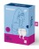 Набор прозрачных менструальных чаш Feel secure Menstrual Cup - Satisfyer - купить с доставкой в Москве