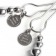 Металлические зажимы на соски Adjustable Nipple Clamps - Fifty Shades of Grey - купить с доставкой в Москве