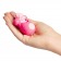 Розовый клиторальный стимулятор Sqweel Go Pink - Sqweel