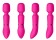 Розовый эротический набор Pleasure Kit №3 - Shots Media BV