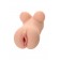 Телесный вибромастурбатор-вагина Clara OnaHole с имитацией груди - KOKOS - в Москве купить с доставкой
