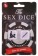 Игральные кубики Take the Gamble Sex - Shots Media BV - купить с доставкой в Москве