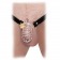Кольцо верности Extreme Chastity Belt с фиксацией головки - Pipedream - купить с доставкой в Москве