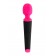 Черно-розовый вибростимулятор ASTER - 19,5 см. - ToyFa в Москве Черно-розовый вибростимулятор ASTER - 19,5 см. - ToyFa