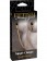 Чёрные с золотом зажимы на соски Gold Chain Nipple Clamps - Pipedream - купить с доставкой в Москве