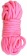 Розовая верёвка для любовных игр - 10 м. - Lovetoy - купить с доставкой в Москве