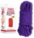 Фиолетовая верёвка для любовных игр - 10 м. - Lovetoy - купить с доставкой в Москве