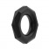 Черное эрекционное кольцо с гранями POWER PLUS Cockring - Lovetoy - в Москве купить с доставкой