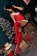 Пикантное платье Agethe в новогоднем стиле - Livia Corsetti купить с доставкой