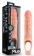Телесный реалистичный фаллоудлинитель 9 Inch Silicone Cock Sheath Penis Extender - 22,86 см. - Blush Novelties - в Москве купить с доставкой