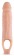 Телесный реалистичный фаллоудлинитель 9 Inch Silicone Cock Sheath Penis Extender - 22,86 см. - Blush Novelties - в Москве купить с доставкой