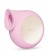 Розовый клиторальный стимулятор Sila - Lelo