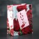 Подарочный пакет  Love  с розами - 15 х 12 см. - Сима-Ленд - купить с доставкой в Москве