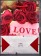 Подарочный пакет Love - 23 х 18 см. - Сима-Ленд - купить с доставкой в Москве