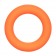 Оранжевое эрекционное кольцо Link Up Ultra-Soft Verge. - California Exotic Novelties - в Москве купить с доставкой