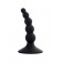 Черная анальная втулка Bootes - 10 см. - POPO Pleasure в Москве Черная анальная втулка Bootes - 10 см. - POPO Pleasure