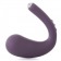 Фиолетовый вибратор Dua G-spot   Clitoral Wearable Vibrator - 17,8 см. - Je Joue