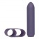 Фиолетовая вибропуля Je Joue Classic Bullet Vibrator - 9 см. - Je Joue