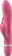 Розовый вибратор-кролик Bwild Classic Bunny - 19,3 см. - B Swish