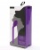 Фиолетовый G-стимулятор Bgee Classic Plus - 20 см. - B Swish
