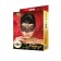 Золотистая карнавальная маска  Бекрус - Джага-Джага купить с доставкой