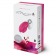 Розовый вибромассажёр для двоих We-Vibe 4 Plus на радиоуправлении - We-vibe