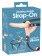 Телесный двойной вибрострапон с вибрацией Vibrating Double Strap-On - 15 см. - Orion - купить с доставкой в Москве