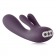 Фиолетовый вибратор-кролик Fifi - 19 см. - Je Joue