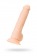 Телесный фаллоимитатор-реалистик Matthew M - 24,5 см. - Toyfa Basic