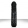 Чёрный фаллоимитатор Maximum The Baron X-Large - 27,9 см. - NS Novelties