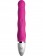Розовый вибратор-кролик Crush Sweetie - 18,2 см. - Pipedream