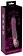 Фиолетовый вибратор Shaking Vibrator - 21 см. - Orion