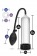 Прозрачная вакуумная помпа VX101 Male Enhancement Pump - Blush Novelties - в Москве купить с доставкой