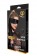 Черная маска-лента на глаза PREMIUM SATIN BLINDFOLD - Blush Novelties - купить с доставкой в Москве