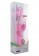 Розовый вибратор PREMIUM RANGE DREAM7 BUNNY - 25 см. - Seven Creations