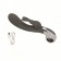 Серый вибратор Embrace Bunny Wand - 21 см. - California Exotic Novelties