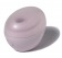 Нежно-розовый вакуумный стимулятор Baci Premium Robotic Clitoral Massager - Lora DiCarlo