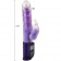Фиолетовый вибратор хай-тек Love Gift - 24,5 см. - Baile