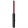 Черно-красный жезл для электростимуляции The Stinger Electro-Play Wand - 38,1 см. - Doc Johnson - купить с доставкой в Москве