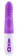 Фиолетовый вибростимулятор Purple Punch - 24 см. - Aisnn
