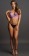 Укороченный топ с бретелькой через шею и наклейкой на лицо Strappy Halter Top   Dazzling Sticker - Shots Media BV купить с доставкой