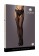 Сетчатые колготки с пикантными вырезами Suspender Pantyhose With Strappy Waist - Shots Media BV купить с доставкой