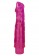 Реалистичный розовый вибратор SWEET SYLVESTER - 20,5 см. - Toy Joy
