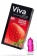 Цветные презервативы VIVA Color Aroma с ароматом клубники - 12 шт. - VIZIT - купить с доставкой в Москве