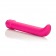 Розовый стимулятор G-точки 7-Function Classic Chic - 16 см. - California Exotic Novelties