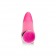 Розовый стимулятор G-точки 7-Function Classic Chic - 16 см. - California Exotic Novelties