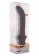 Чёрный вибратор CLASSIC G-SPOT - 23 см. - Seven Creations
