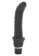 Чёрный вибратор CLASSIC G-SPOT - 23 см. - Seven Creations