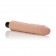 Реалистичный телесный вибратор Ez Bend Stud - 20 см. - California Exotic Novelties
